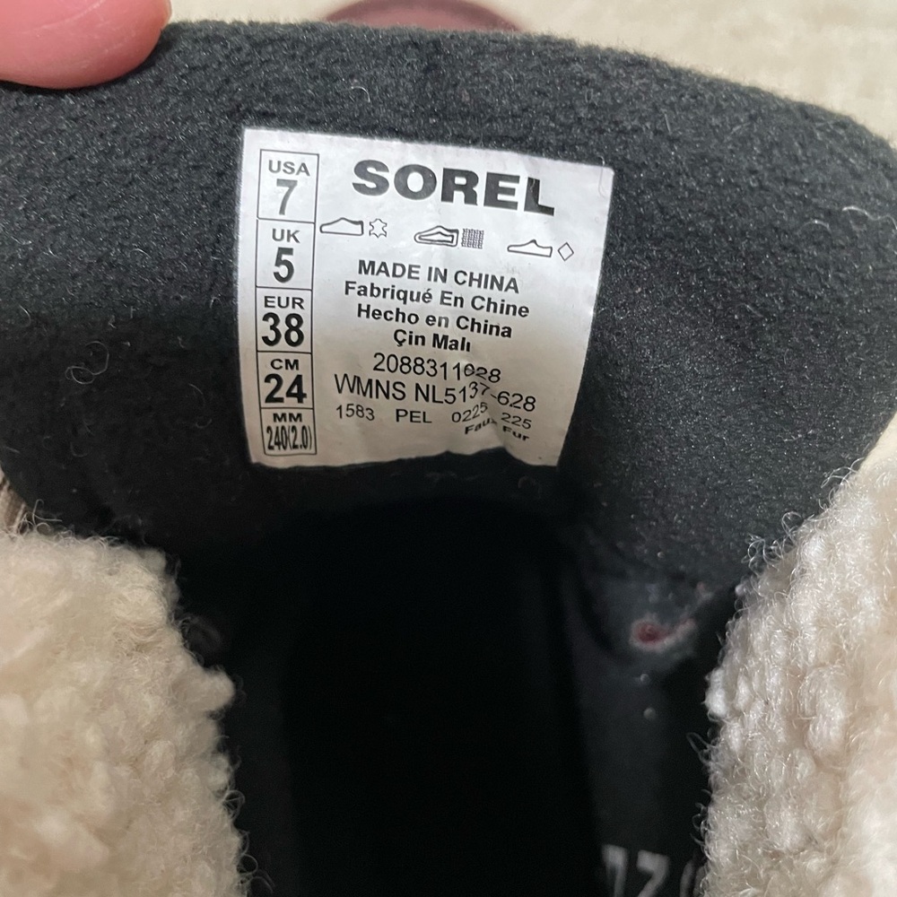 Sorel Women's Winter Boots